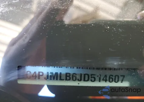 2018 Jeep Cherokee Latitude Plus from USA, damaged, VIN 1C4PJMLB6JD514607